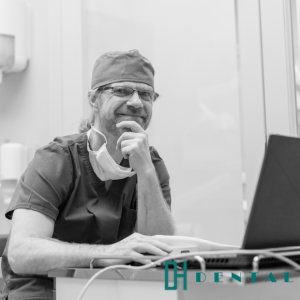 Implantation avec X-Guide chez DH Dental